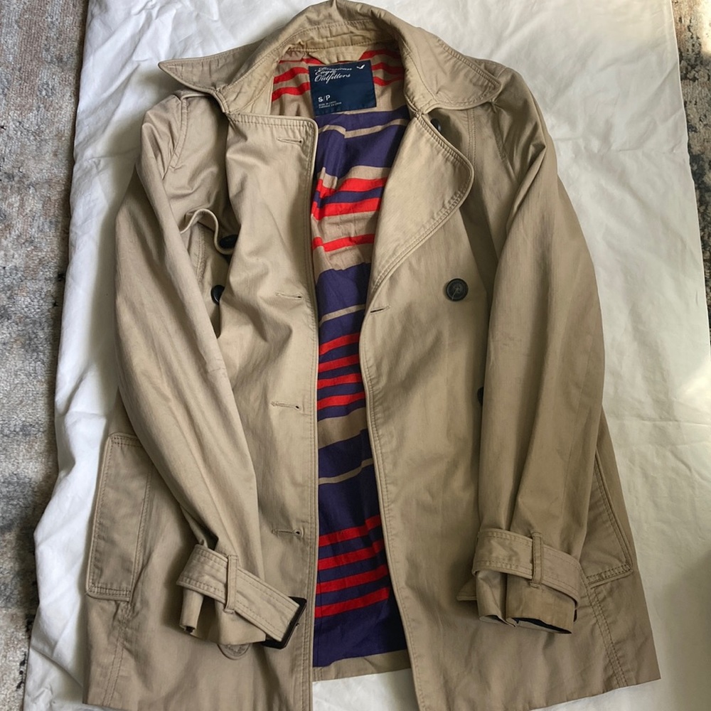 American eagle jacket